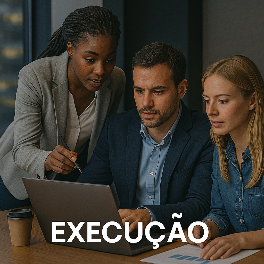 Execução